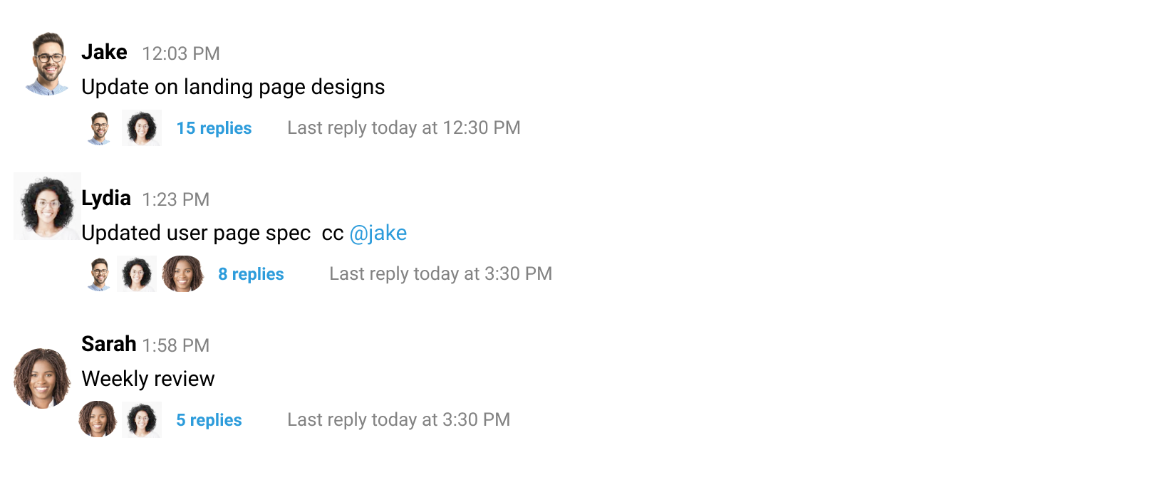 Slack: Increase productivity by keeping your conversations organized